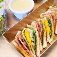 เมนูของร้าน Sidewalk Bangsaen