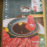 เมนู A5 Legacy Beef Grill&chill A5