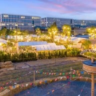 Pongyo at sansiri backyard