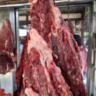 Storefront of Jae Aoi Beef Pak Ang