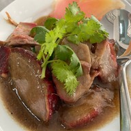 เมนูของร้าน Chi Fan