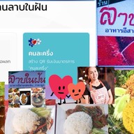 ลาบในฝัน แปดริ้ว