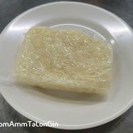 เมนูของร้าน นายแอร์ หมูจุ่ม บางบอน3
