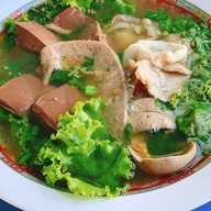 🍲🐷•เกาเหลาเลือดหมูสวนลุมประตู8