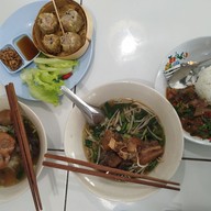 เมนูของร้าน ทิพย์โอชาคาเฟ่ Coffee&Noodles พิษณุโลก