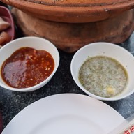 หัวมุม บุฟเฟ่ต์ หมูกะทะ