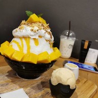 เมนูของร้าน ไอหย๋า ปังนม