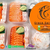 Grace Salmon🕉6395🕉 Salaya
