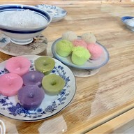 เมนูของร้าน De L’ cafe