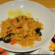 เมนูของร้าน เสวย Mercury Ville