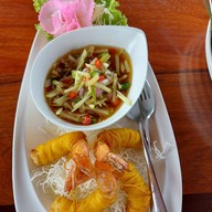 เมนูของร้าน สายลมสายน้ำ