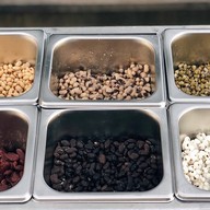 Bean ถั่วปั่น 5 สี ตาก