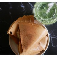 เมนูของร้าน HEY! CREPE & MATCHA (เฮ่! เครปแอนด์มัทฉะ) 001
