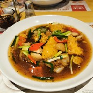 เมนูของร้าน เสวย Mercury Ville