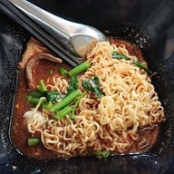 เมนูของร้าน ก๋วยเตี๋ยวเรือโบราณ จัดจ้าน แซ่บซี๊ด1 สาขา 1(เยื้องวัดอีสาน)