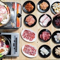 เมนูของร้าน ชาบูกริลล์