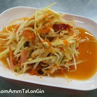 เมนูของร้าน นายแอร์ หมูจุ่ม บางบอน3