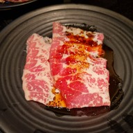 เมนูของร้าน Kingkong Buffet มาร์เก็ตเพลส นางลิ้นจี่