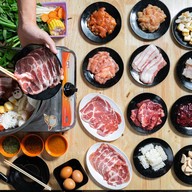 เมนูของร้าน ชาบูกริลล์