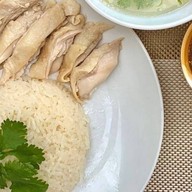 ข้าวมันไก่ฮ่องเต้