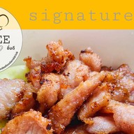 หมูทอด อิ่มดี IM DEE