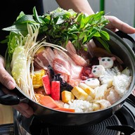 เมนูของร้าน ชาบูกริลล์