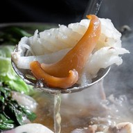 เมนูของร้าน ชาบูกริลล์