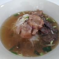 เมนูของร้าน ทิพย์โอชาคาเฟ่ Coffee&Noodles พิษณุโลก