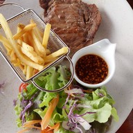 เมนูของร้าน สายลมสายน้ำ