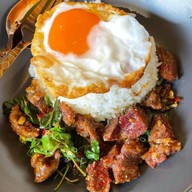 ผัดกระพือ ปากเกร็ด