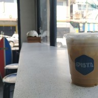 เมนูของร้าน Pista Cafe' พิษณุโลก