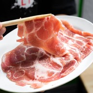 เมนูของร้าน ชาบูกริลล์