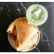 เมนูของร้าน HEY! CREPE & MATCHA (เฮ่! เครปแอนด์มัทฉะ) 001