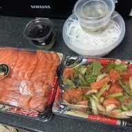 Subarashi Salmon Delivery ปากน้ำ