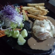 เมนูของร้าน ครัวป้าไก่