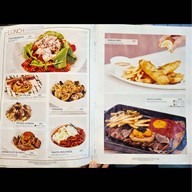 BRITANNICA BRASSERIE Gaysorn tower