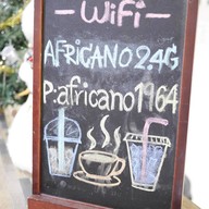 Africano Coffee  The Crystal PTT