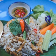 ข้าวปลาทู & ปลาแกะ & ขนมปังปิ้ง เพิ่มสิน ซอย 3