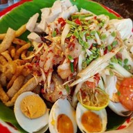 เมนูของร้าน ส้มตำเจ้กบ หทัยราษฎร์11
