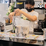 แพนด้า18 ชานมไข่มุก บิ๊กซีอุดร ร้านแพนด้า18 สาขา Big C อุดรธานี