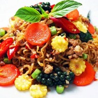 เมนูของร้าน ครัวป้าไก่