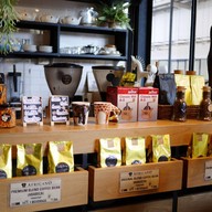 Africano Coffee  The Crystal PTT