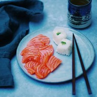 เมนูของร้าน Salmon 888 เสรีไทย