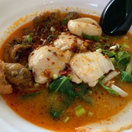 ก๋วยเตี๋ยวปลาคลองโคน