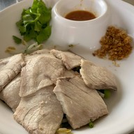 ก๋วยเตี๋ยวปลาคลองโคน