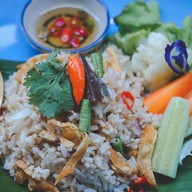 ข้าวปลาทู & ปลาแกะ & ขนมปังปิ้ง เพิ่มสิน ซอย 3