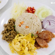 เมนูของร้าน ก๋ยวเตี๋ยวครัวเสบียง (ติดร้านบะหมี่เกี๊ยวสหชัย)