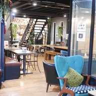 Africano Coffee  The Crystal PTT