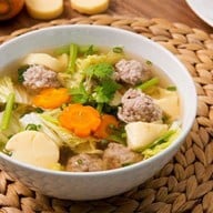 เมนูของร้าน ครัวป้าไก่