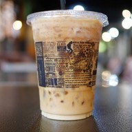 เมนูของร้าน Africano Coffee  The Crystal PTT